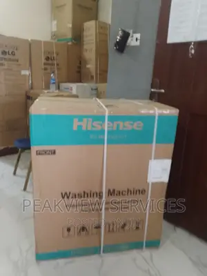 Original Hisense 11kg Washing Machine