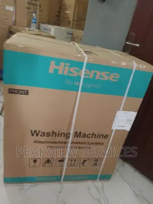 Original (WRSB113) Hisense Top Loader Washing Machine