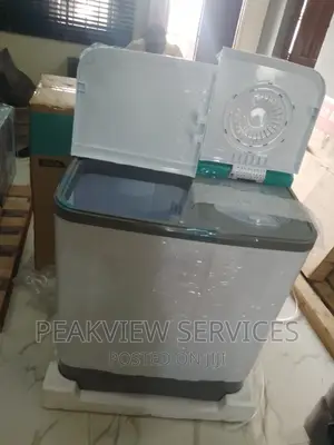 Original (WRSB113) Hisense Top Loader Washing Machine