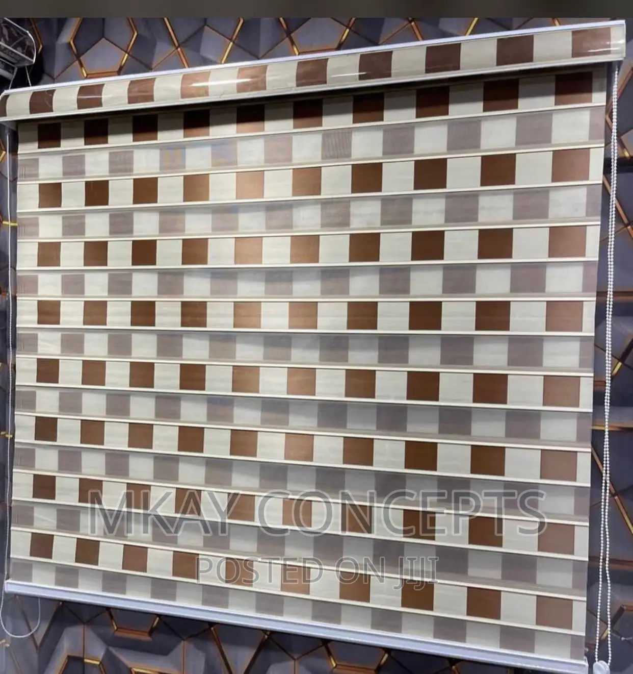 Quality Day And Night Window Blinds