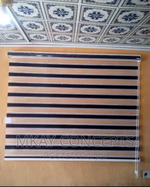 Quality Day And Night Window Blinds