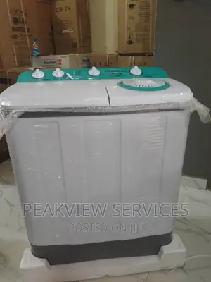 The Brand New Hisense (11kg) Top Loader Washing Machine