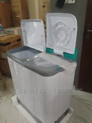 The Brand New Hisense (11kg) Top Loader Washing Machine