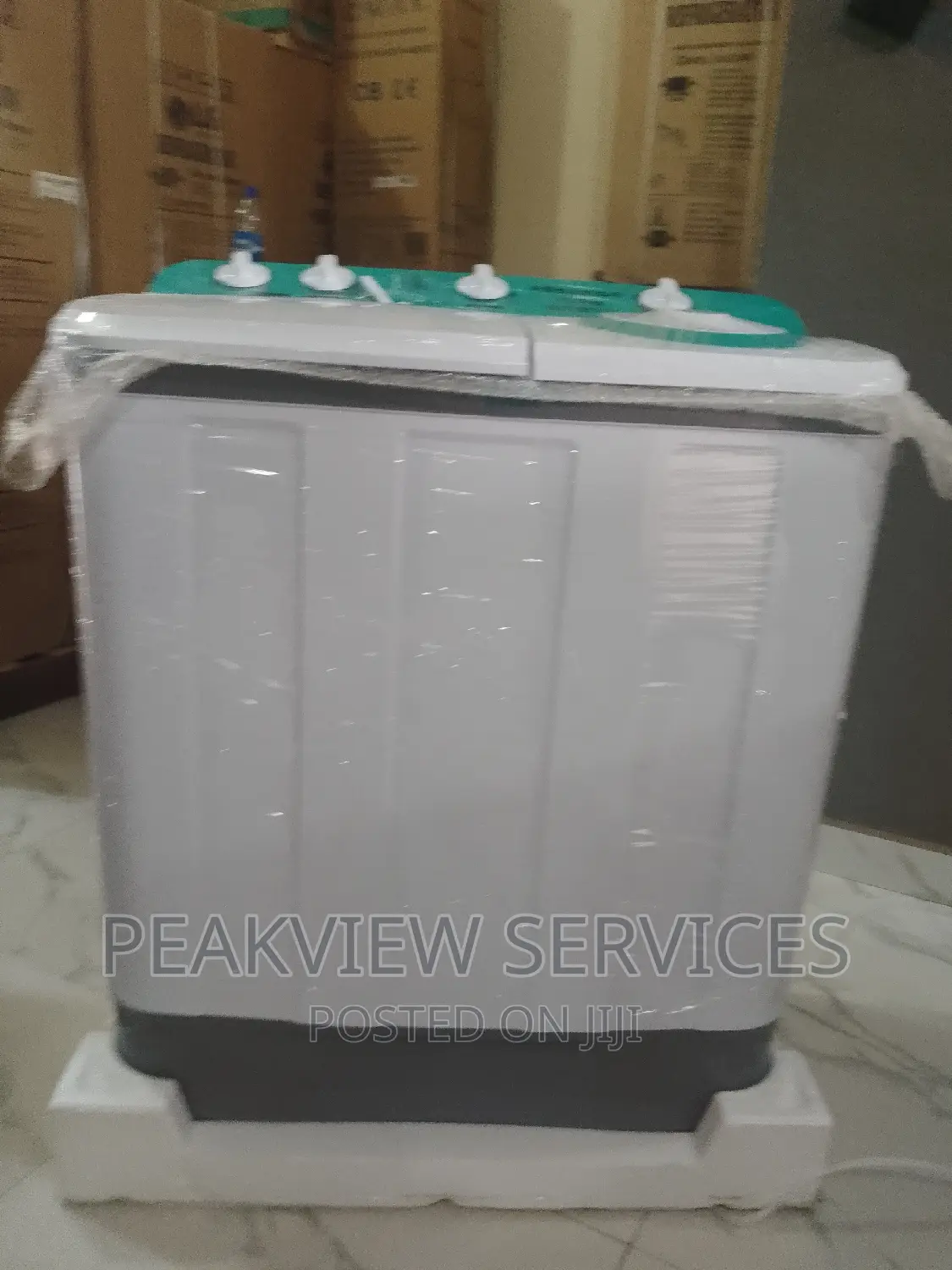Affordable Hisense 11kg Washing Machine