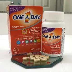 Photo - One a Day Women’S Petites -160 Tablets