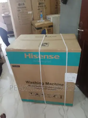 Reliable Hisense 11kg Washing Machine