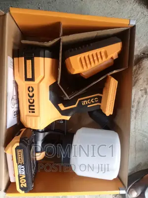 Ingco Battery Spray Gun