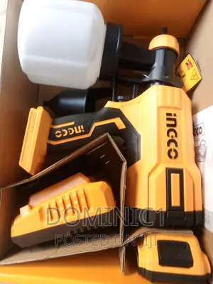 Ingco Battery Spray Gun