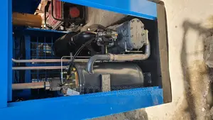 Screw Air Compressor 75kw 10bar