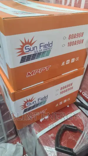 80ah Sunfield Charge Controller