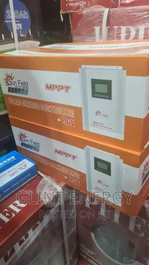 80ah Sunfield Charge Controller