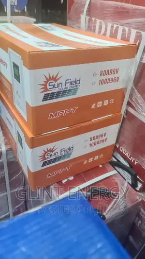 80ah Sunfield Charge Controller