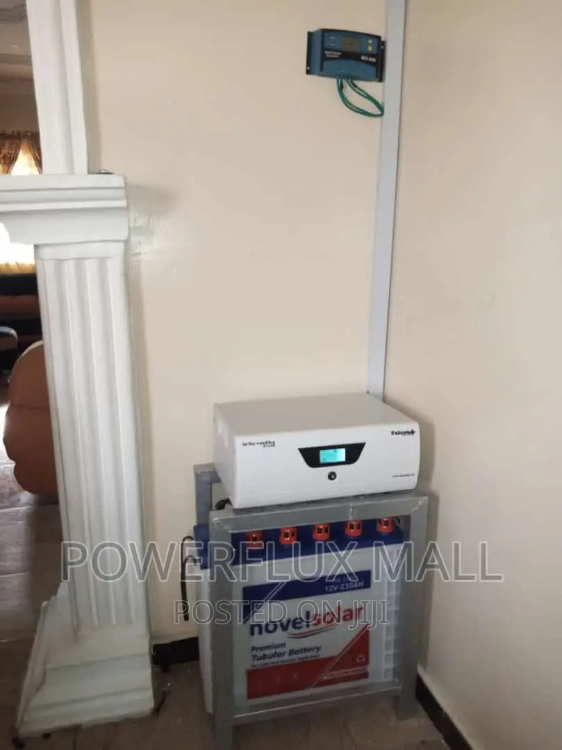 1kva Inverter Solution