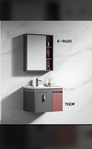 70cm PVC Cabinet