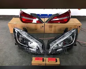 CLA Front and Back Light