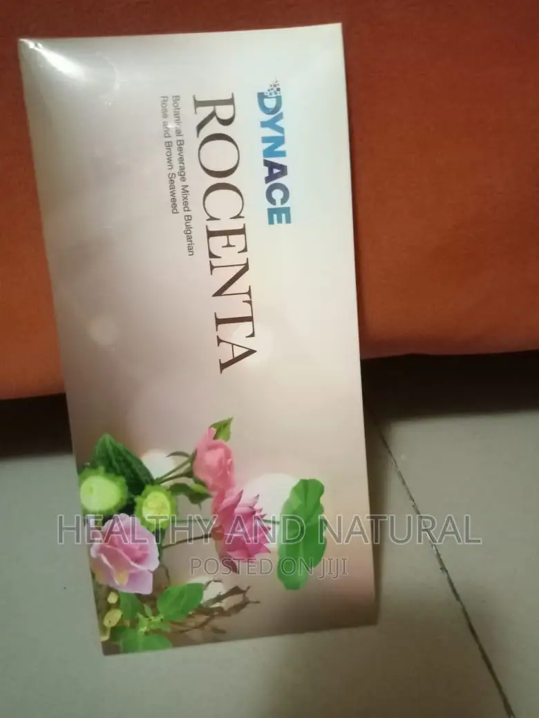 Dynace Rocenta Tackle and Crush That Stubborn Sickness