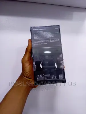 New Samsung Galaxy Note10 256 GB Black