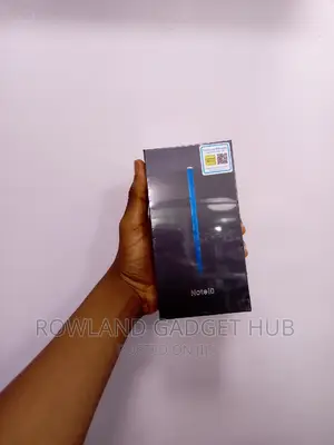 New Samsung Galaxy Note10 256 GB Black