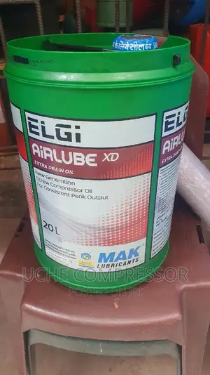 Elgi Oil Of Screw Compressor Oil 20l