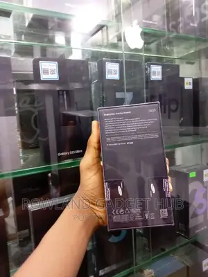 New Samsung Galaxy Note10 256 GB Black