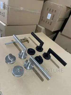 Original Europe Stainless Toilet Lock