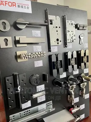 Original Europe Stainless Lock Set