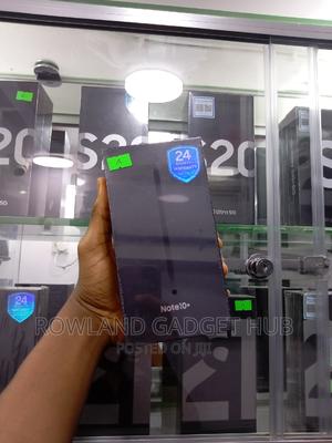 New Samsung Galaxy Note 10 Plus 256 GB Black