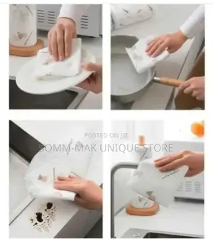 Reusable Kitchen Tissue - Multicolor