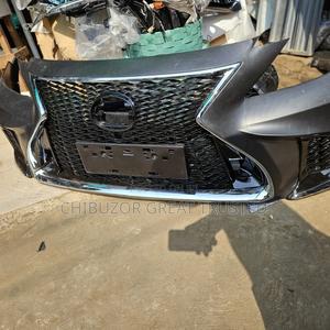 Conversion Upgraded Front Bumper Lexus for Ls 460 2015/2018 - Chibuzor ...