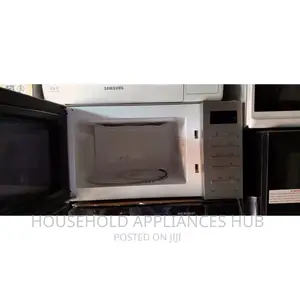 Samsung Microwave #Tokunbo #Warranty