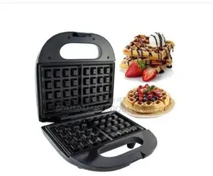 Sokany Waffle Maker Machine -1000w