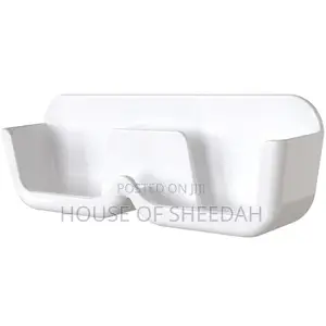3pc Wall Mounted Perforated Free Sunglasses Storage Rack