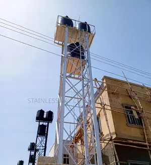 Overhead Tank Craft 123