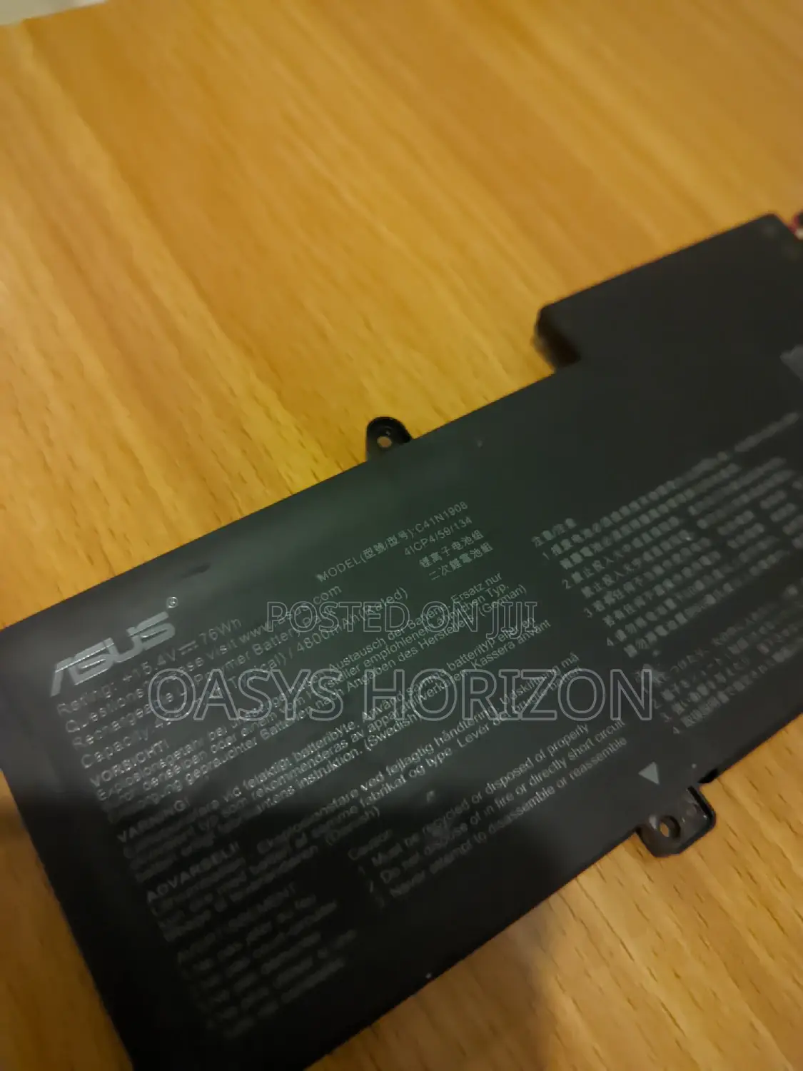 Asus - ROG Zephyrus G14 Battery