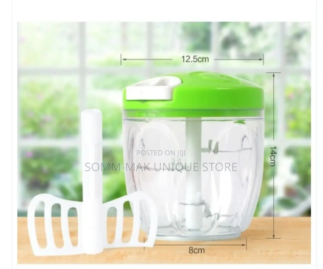 Manual Blender, Food Processor Grinder