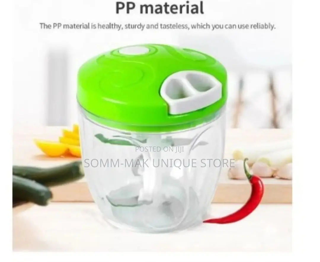 Manual Blender, Food Processor Grinder