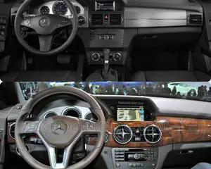 GLK Interior Upgrade