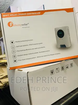 80amps Felicity Charge Controller