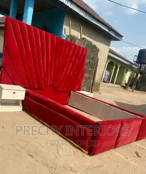 4 by 6 Bedframe