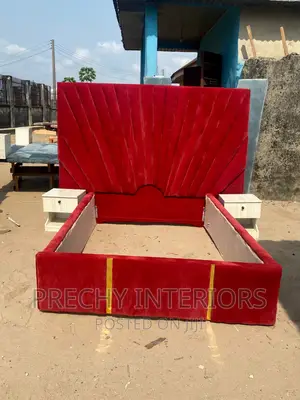 4 by 6 Bedframe