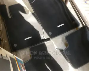 Mercedes Floor Mats