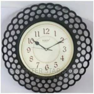 Wall Clock for Homes and Offices