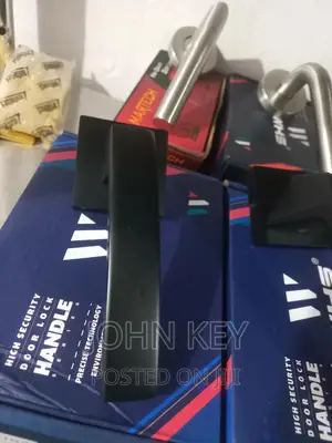 WHS Door Handle Series