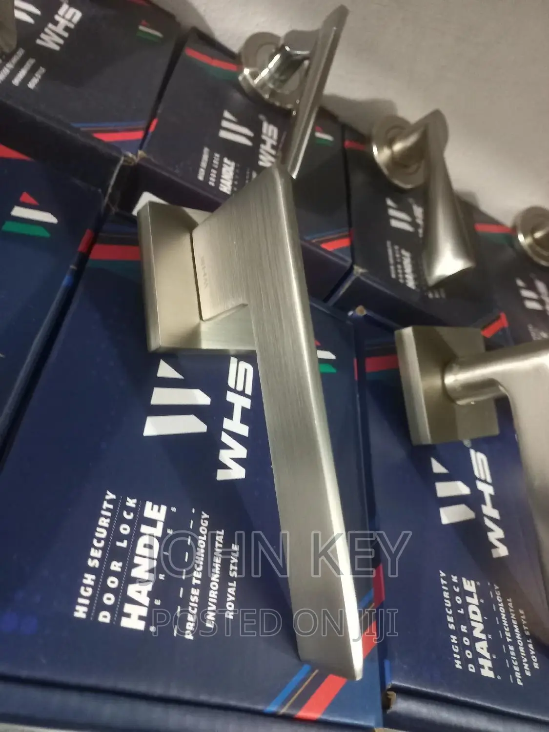 WHS Door Handle Series