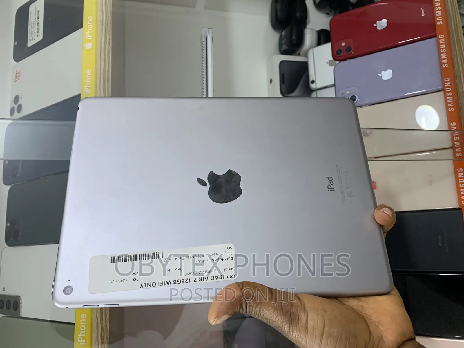 Apple iPad Air 2 128 GB Gray