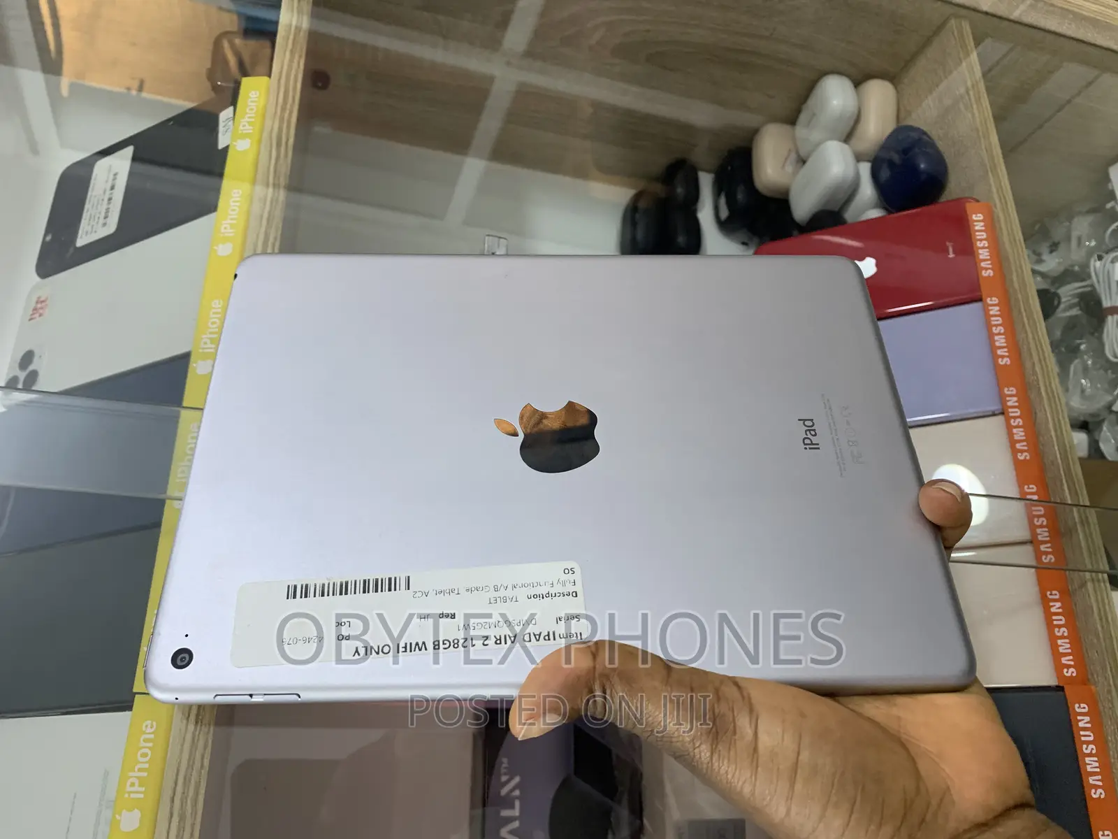 Apple iPad Air 2 128 GB Gray