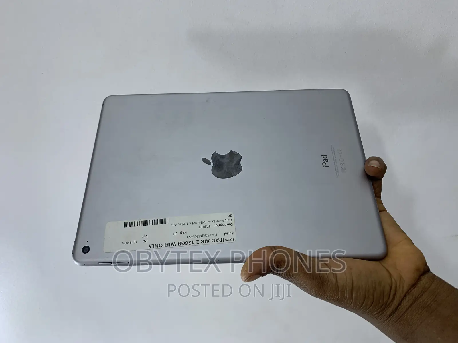 Apple iPad Air 2 128 GB Gray