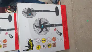 Binaton Rechargeable Fan
