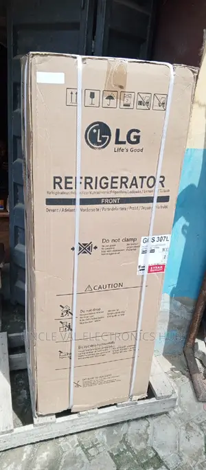 LG Double Door Fridge