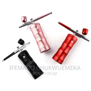 Airbrush For Nail Art Paint Makeup Tattoo Cake Painting Sp